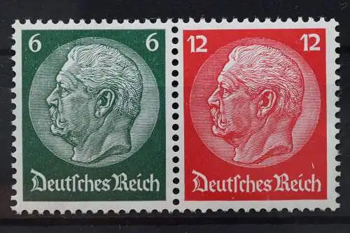 Deutsches Reich, MiNr. W 62, postfrisch - 652589