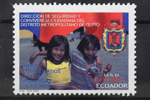 Ecuador, MiNr. 2601, postfrisch - 649900