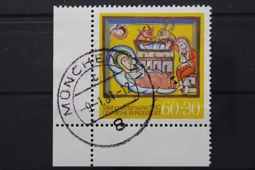 Deutschland (BRD), MiNr. 1066, Ecke links unten, gestempelt - 651348