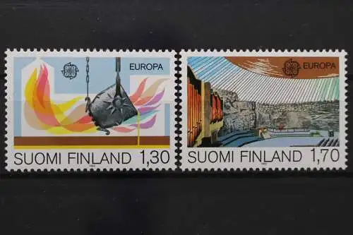 Finnland, MiNr. 926-927, postfrisch - 650325