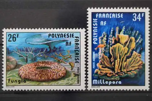 Französisch-Polynesien, MiNr. 256-257, postfrisch - 650690