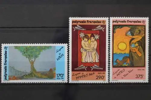 Französisch-Polynesien, MiNr. 568-570, postfrisch - 650606