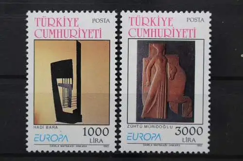 Türkei, MiNr. 2984-2985, postfrisch - 652024