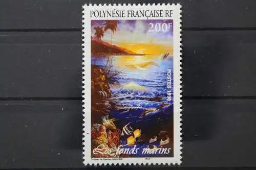 Französisch-Polynesien, MiNr. 770, postfrisch - 650813