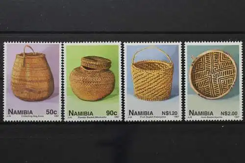 Namibia - Südwestafrika, MiNr. 850-853, postfrisch - 649598