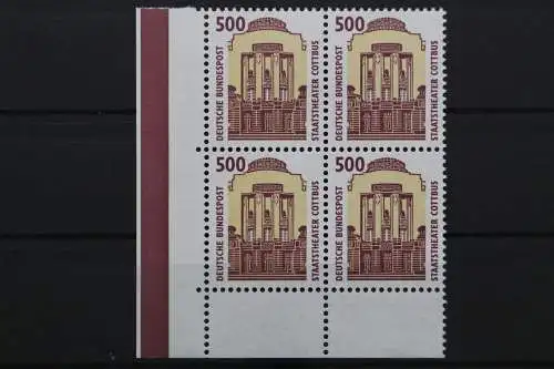 Deutschland (BRD), MiNr. 1679, VB, Ecke links unten, postfrisch - 652502