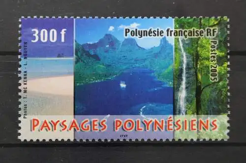 Französisch-Polynesien, MiNr. 954, postfrisch - 651087