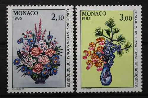 Monaco, MiNr. 1664-1665, postfrisch - 205759