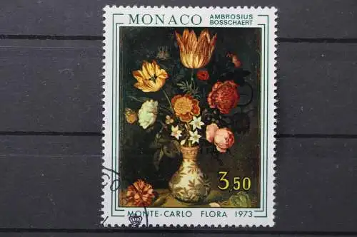 Monaco, MiNr. 1072, gestempelt - 205877