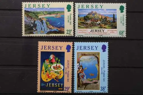 Jersey, MiNr. 1070-1073, postfrisch - 204813