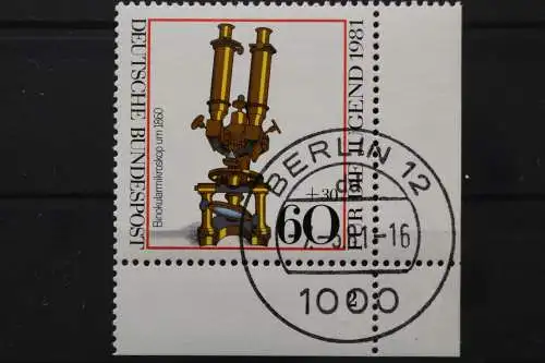 Deutschland (BRD), MiNr. 1092, Ecke rechts unten, FN 2, gestempelt - 651467