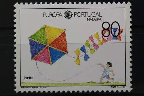 Madeira, MiNr. 125, postfrisch - 651759