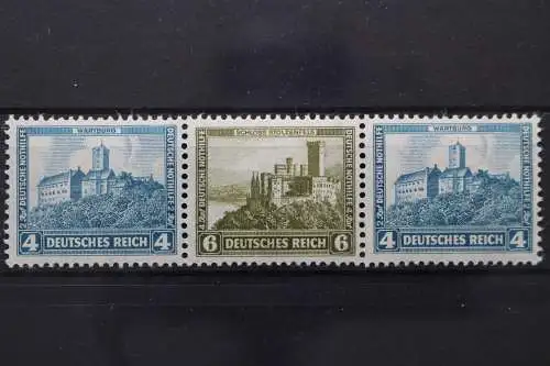 Deutsches Reich, MiNr. W 44, Falz - 652420