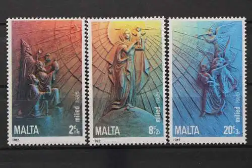 Malta, MiNr. 736-738, postfrisch - 206414