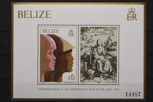 Belize, MiNr. Block 16, postfrisch - 654681