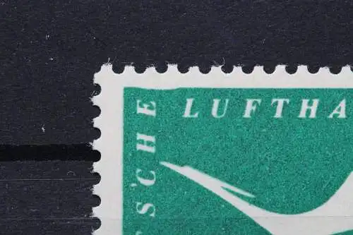 Deutschland (BRD), MiNr. 206 PLF II, Falz - 654809