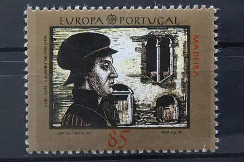 Madeira, MiNr. 157, postfrisch - 651989