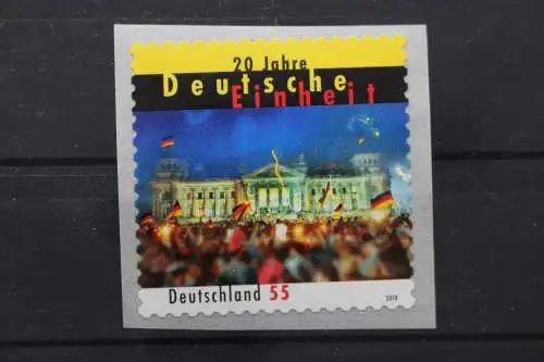 Deutschland (BRD), MiNr. 2822, skl. ZN 5, postfrisch - 652563