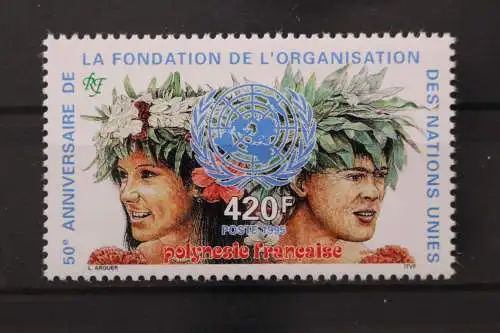 Französisch-Polynesien, MiNr. 693, postfrisch - 650840