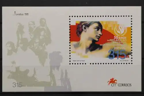 Portugal, MiNr. Block 139, postfrisch - 652916