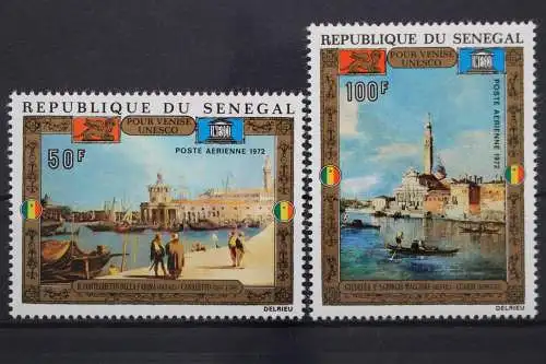 Senegal, MiNr. 482-483, postfrisch - 655015