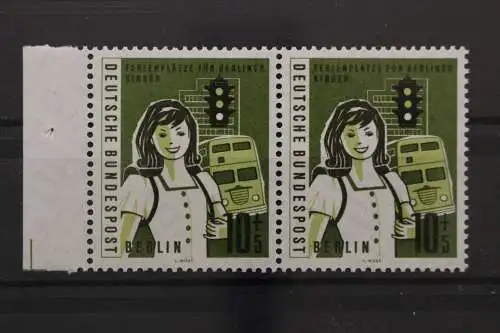 Berlin, MiNr. 194 PLF f 22, Paar, postfrisch - 652586