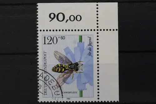 Deutschland (BRD), MiNr. 1205, Ecke rechts oben, gestempelt - 655251