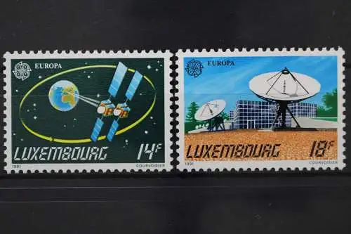 Luxemburg, MiNr. 1271-1272, postfrisch - 651932