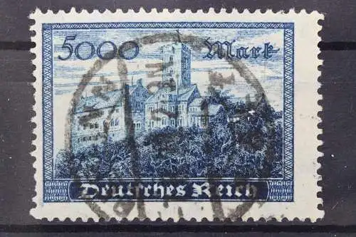 Deutsches Reich, MiNr. 261 b, gestempelt, BPP Signatur - 654812