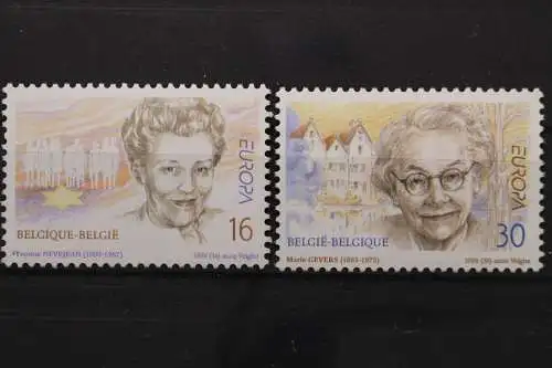 Belgien, MiNr. 2688-2689, postfrisch - 653044