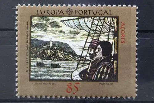 Azoren, MiNr. 425, postfrisch - 651988