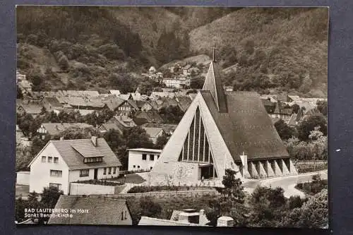 Bad Lauterberg im Harz, Sankt Benno-Kirche - 421180