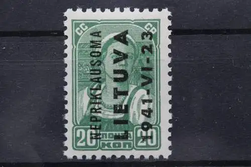 Litauen, MiNr. 5, postfrisch - 207724