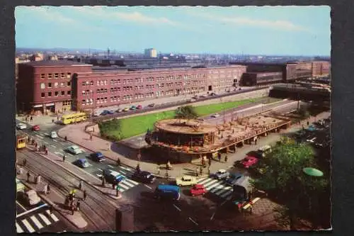 Duisburg, am Hauptbahnhof - 421336