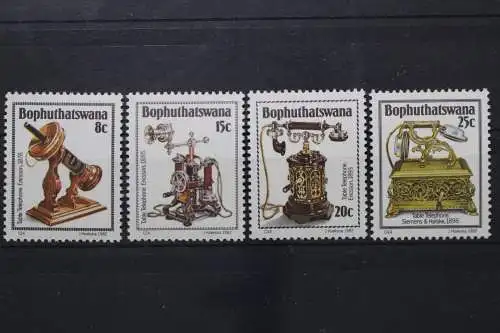 Bophuthatswana, MiNr. 92-95, postfrisch - 207877