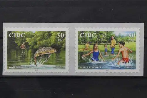 Irland, MiNr. 1339-1340 skl., postfrisch - 653644