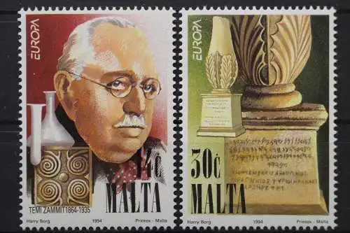 Malta, MiNr. 926-927, postfrisch - 652971