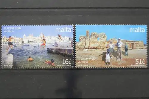 Malta, MiNr. 1343-1344, postfrisch - 654091