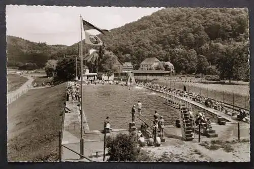 Bodenwerder / Weser, Jod- Sol - Freibad - 421209