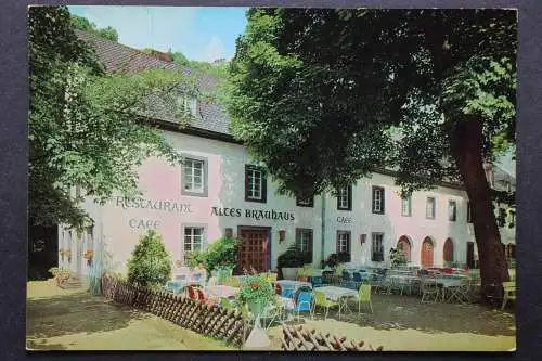 Altenberg OT v. Odenthal, Restaurant Altes Brauhaus - 421467