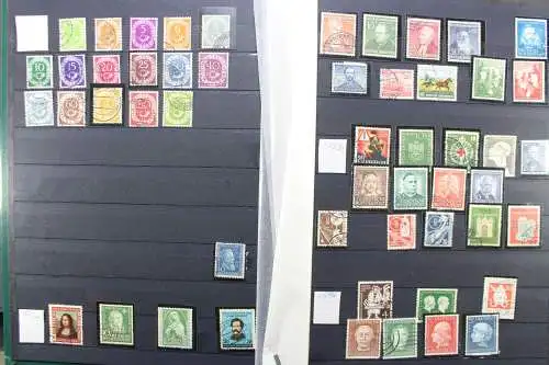 Deutschland (BRD) 1949-1990, gestempelte Sammlung - 707602