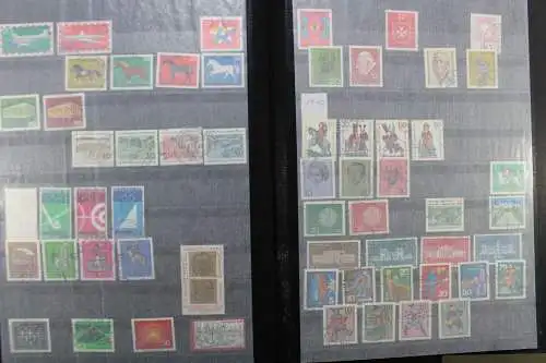 Deutschland (BRD) 1949-1990, gestempelte Sammlung - 707602