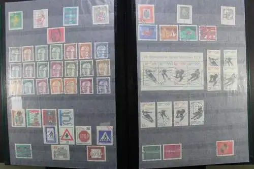Deutschland (BRD) 1949-1990, gestempelte Sammlung - 707602