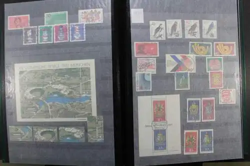 Deutschland (BRD) 1949-1990, gestempelte Sammlung - 707602