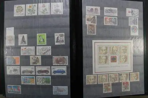 Deutschland (BRD) 1949-1990, gestempelte Sammlung - 707602