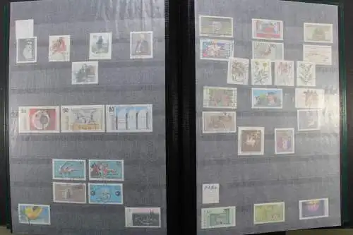 Deutschland (BRD) 1949-1990, gestempelte Sammlung - 707602