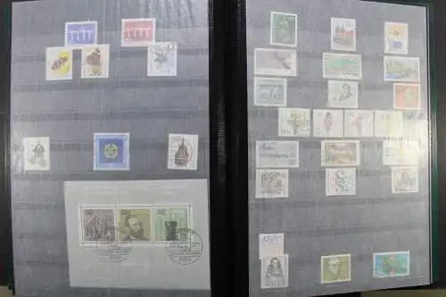 Deutschland (BRD) 1949-1990, gestempelte Sammlung - 707602