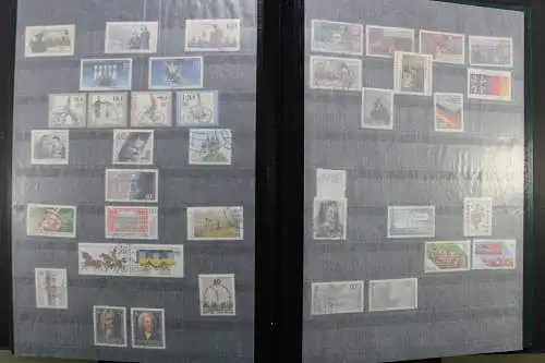 Deutschland (BRD) 1949-1990, gestempelte Sammlung - 707602