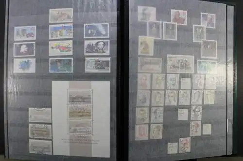 Deutschland (BRD) 1949-1990, gestempelte Sammlung - 707602