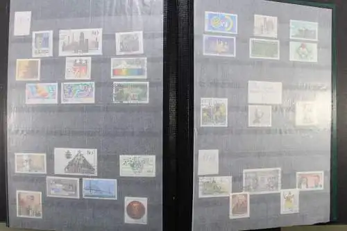 Deutschland (BRD) 1949-1990, gestempelte Sammlung - 707602